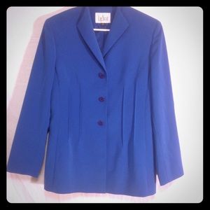 Le Suit, Kasper suit size10 business professional